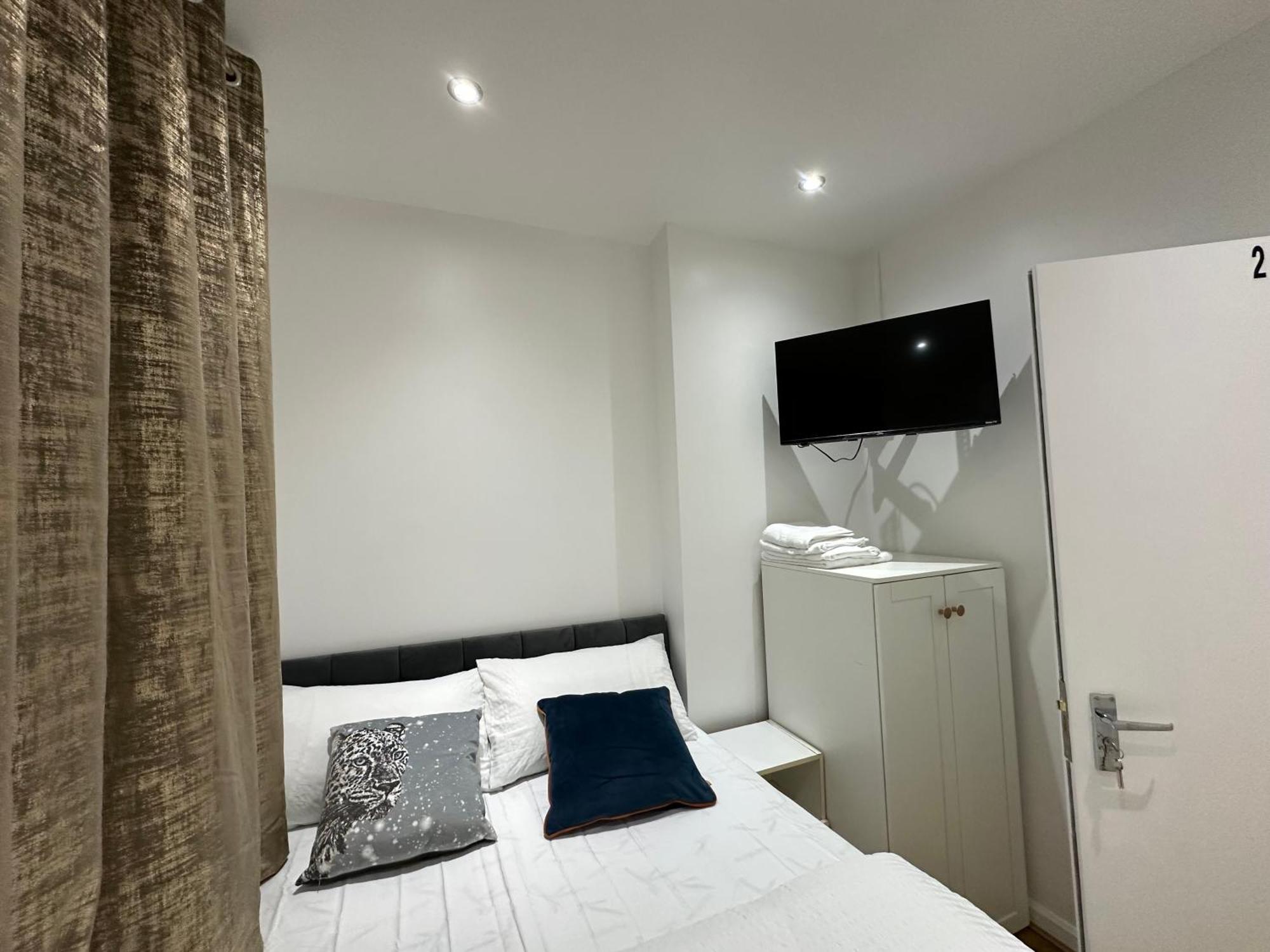Smart Cosy/small Double In Oakridge Road Bromley Affittacamere *