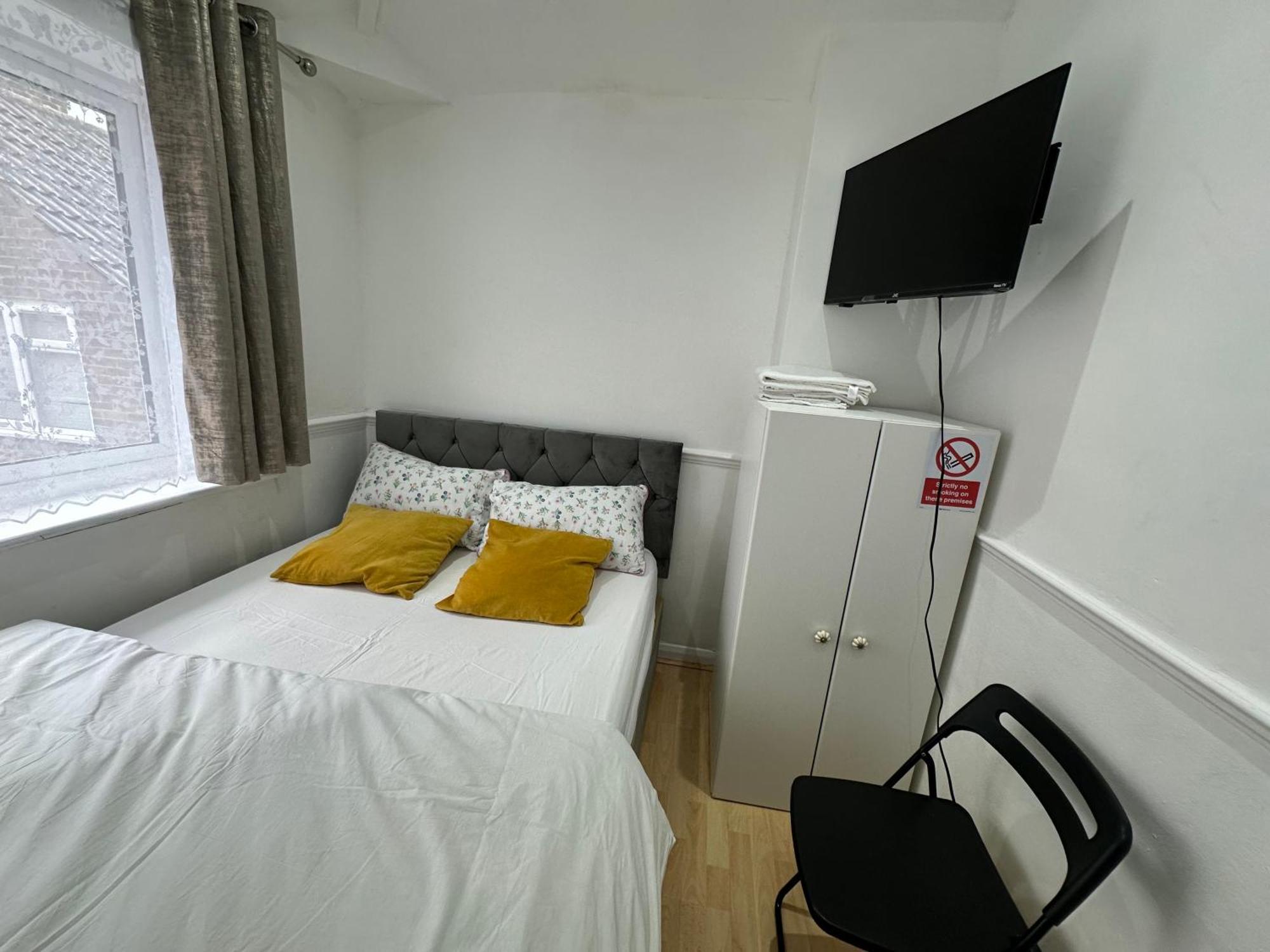 Smart Cosy/small Double In Oakridge Road Bromley Affittacamere