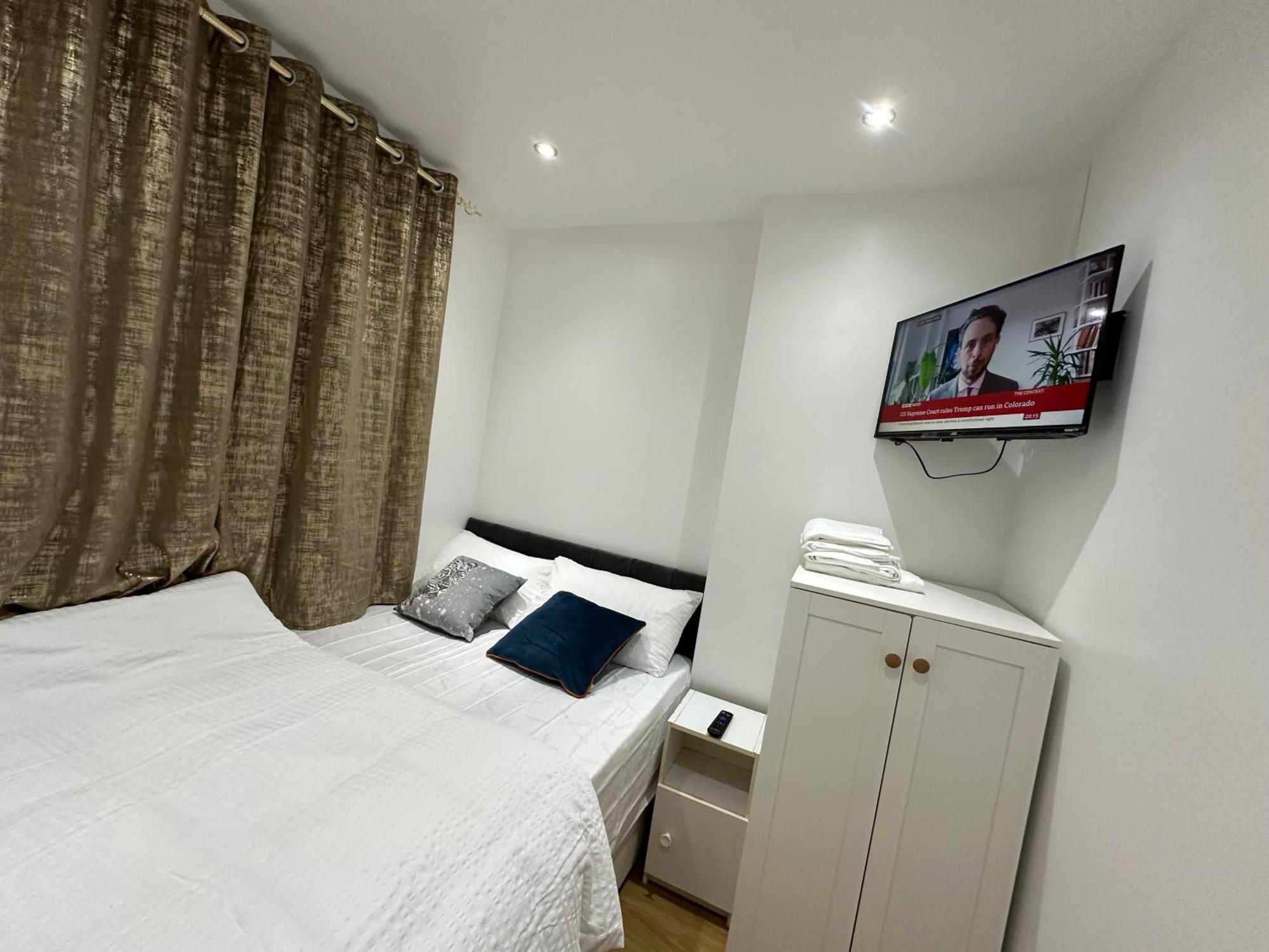 Affittacamere Smart Cosy/small Double In Oakridge Road Bromley *